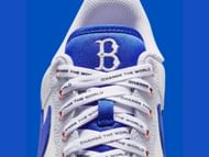 Take a closer look at the tongue areas of the shoes (Image via Nike)